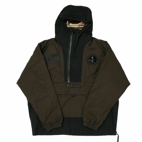 sportswear af1 hooded jacket